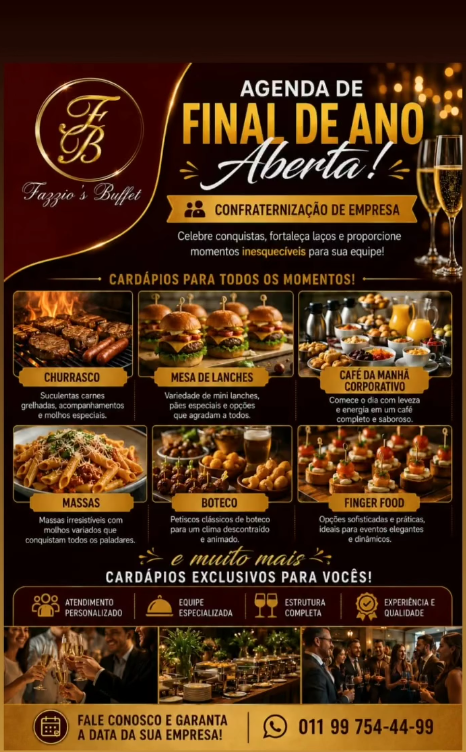 Fazzios Buffet — foto 1
