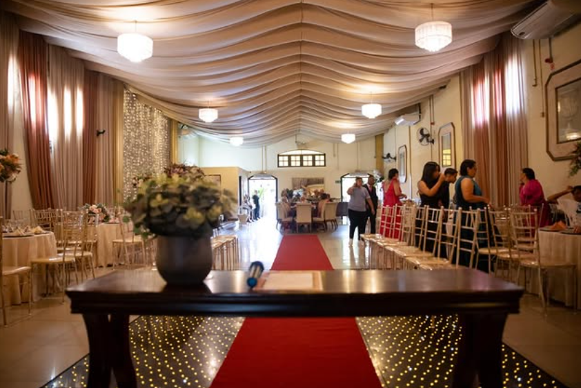 Espaço Tulipa — Salão de Festas em Osasco