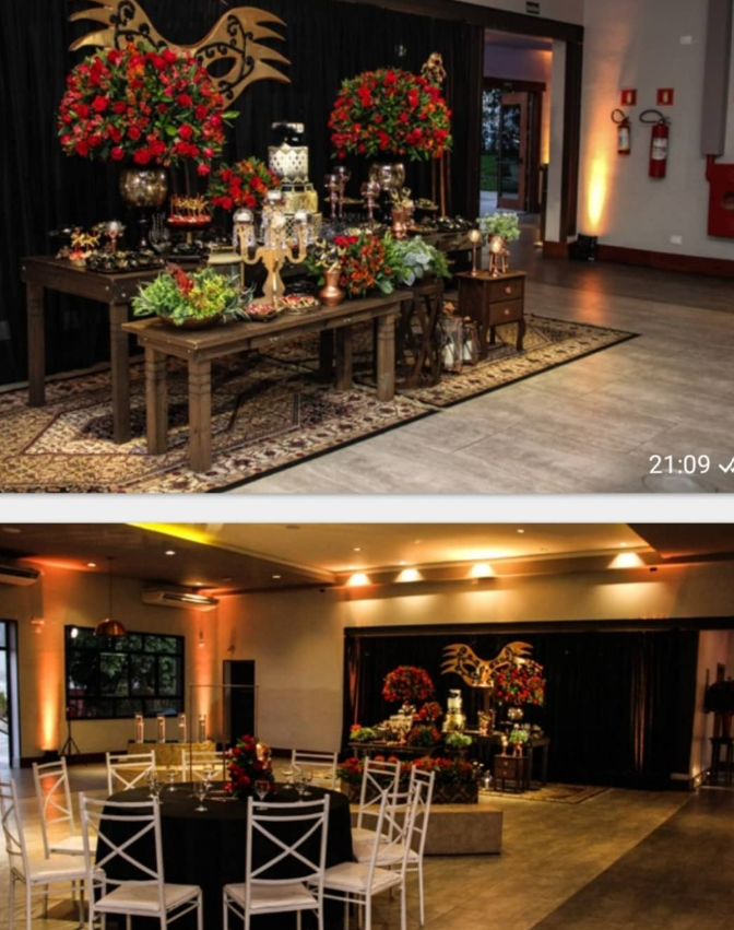 Espaço Floresta Eventos — Salão de Festas em Osasco
