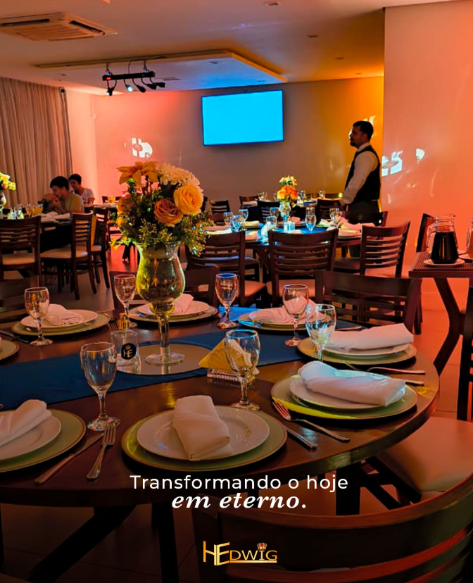 Hedwig Eventos — foto 2