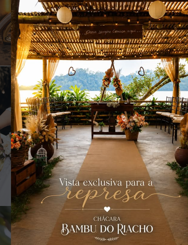 Chacara Bambu do Riacho — foto 1