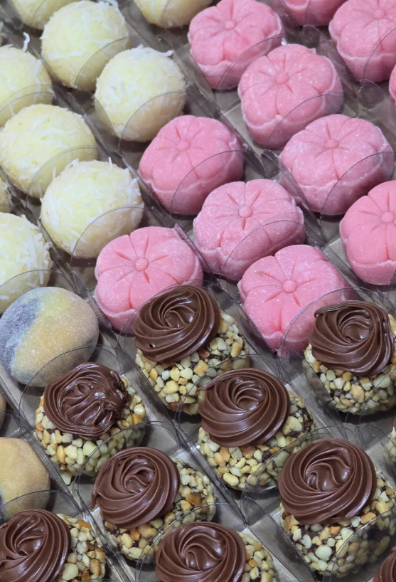 LeW Confeitaria — Bolos e Doces em Santos