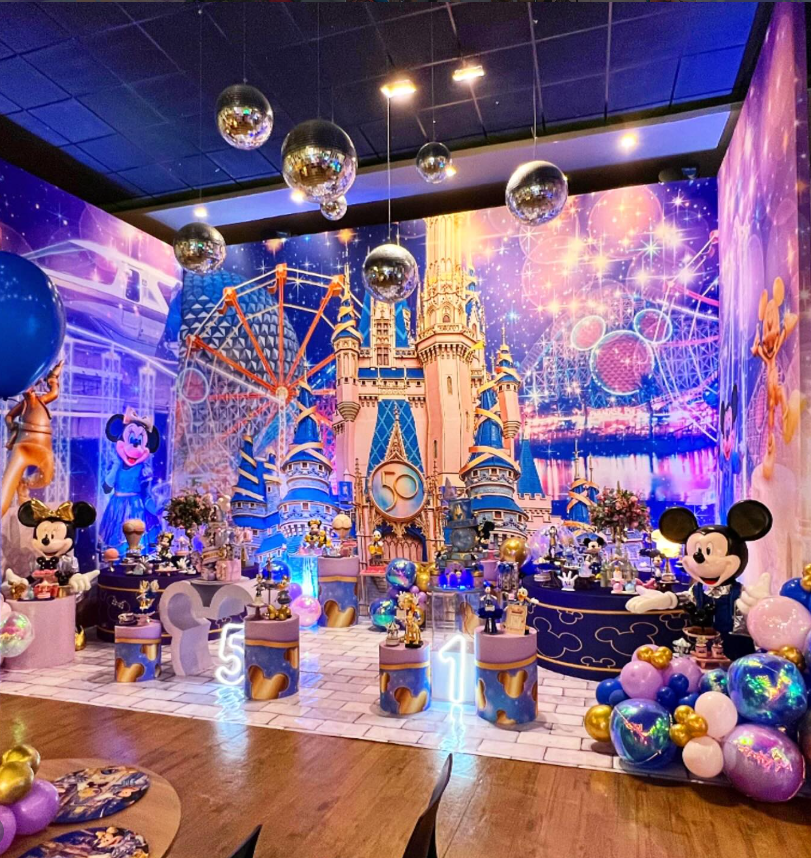 Virô Festa - Decoração/Cenografia de Festas e Eventos — Decoração em São Bernardo do Campo