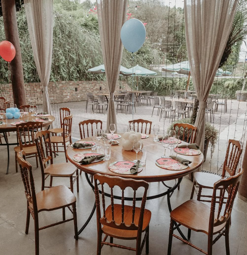 Virô Festa - Decoração/Cenografia de Festas e Eventos — foto 2