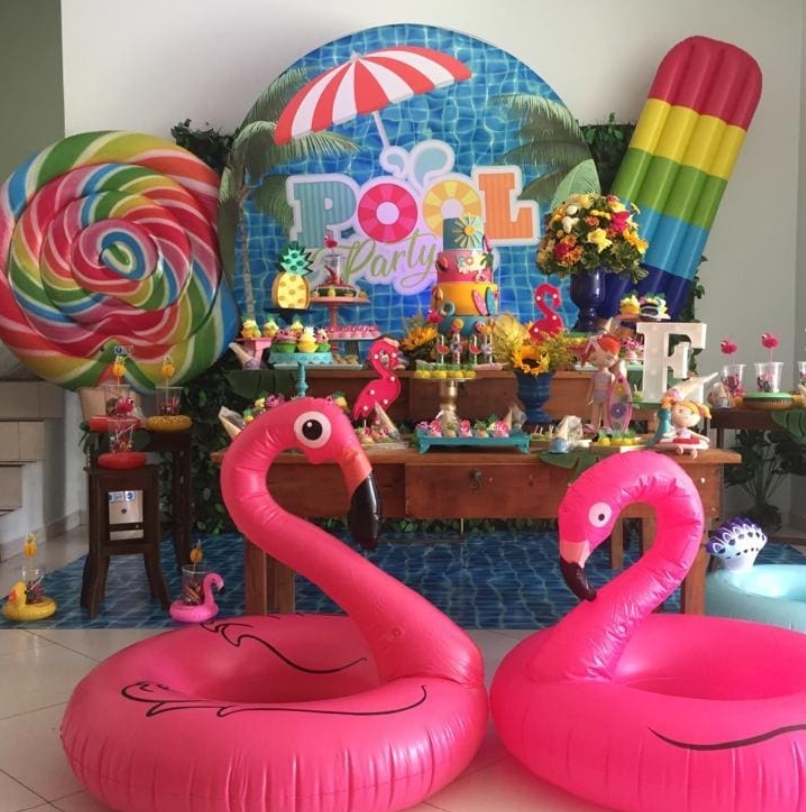 Márcia Regina Locação e Decoração de Festas e Eventos — foto 2