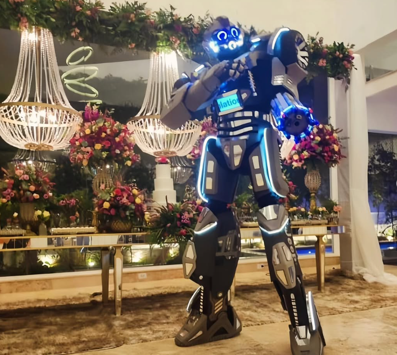 Tikkabilla Festas | Animação de Festas Infantis — foto 2
