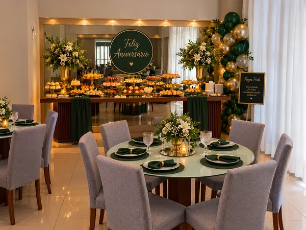 Buffet completo  — foto 2