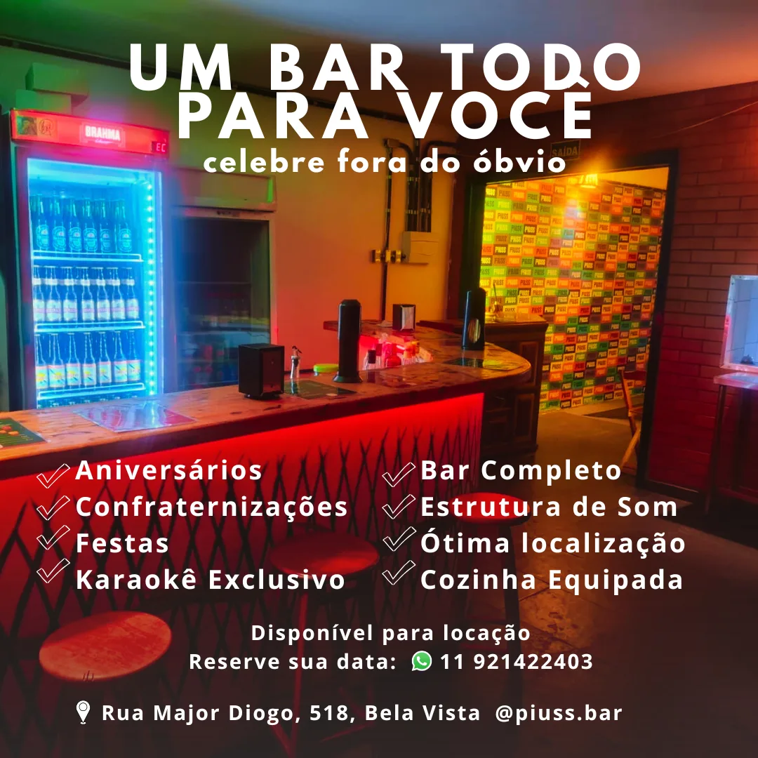Espaço para Festa com Bar, Karaokê e Churrasqueira — foto 1