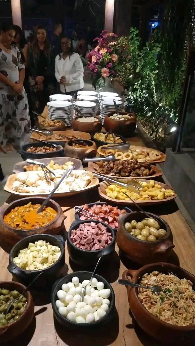 Buffet completo e Decoração Personalizada para o seu grande dia  — foto 1