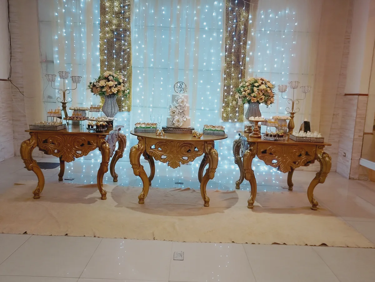 Locação de Casa de Festas e buffet opcional  — foto 1