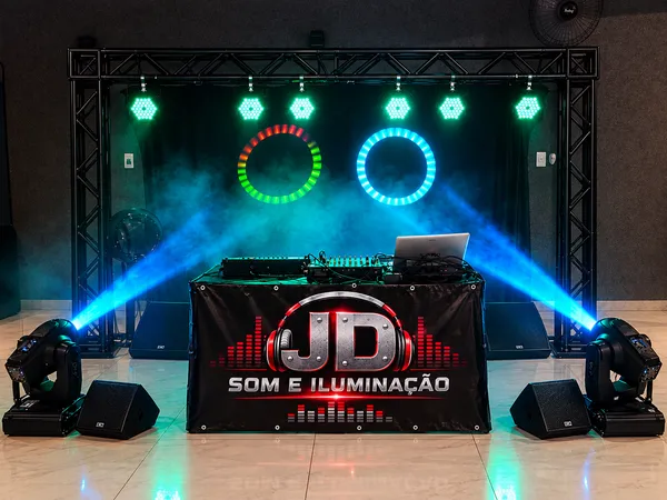 JD - Som, Iluminação & DJ — foto 2