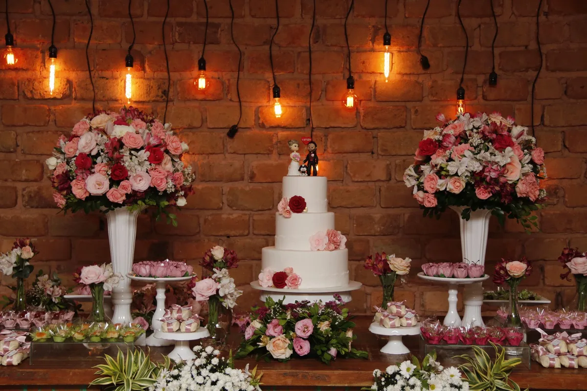 : Buffet para Casamento Realize Seu Sonho com Alta Gastronomia — foto 1