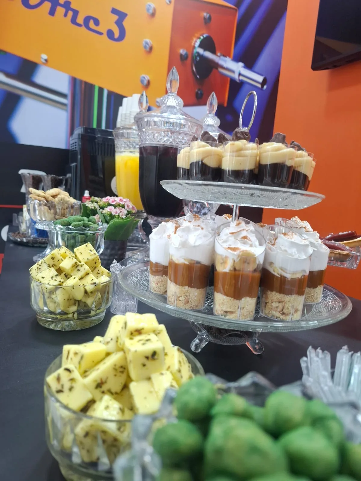 Buffet, coffee break e bar para eventos corporativos em São Paulo | Cid Gastronomia — foto 1