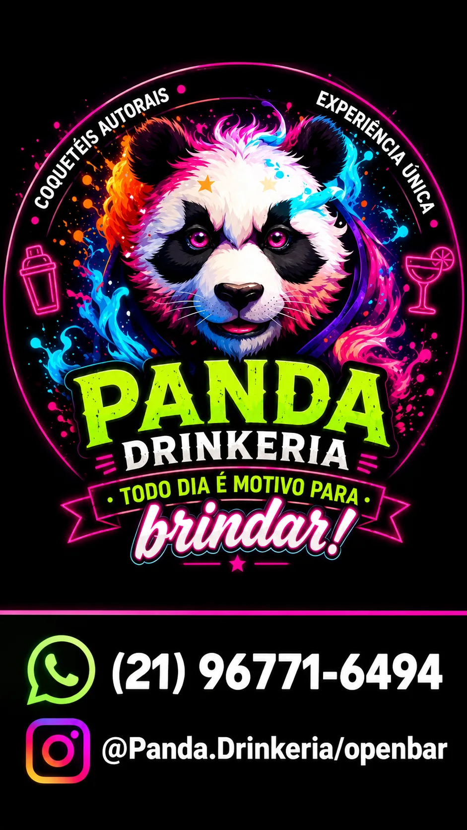 Panda.drinkeria / open bar  — foto 1