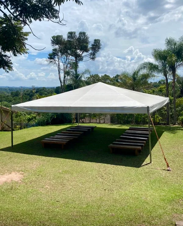 Tenda 10x10 — foto 2