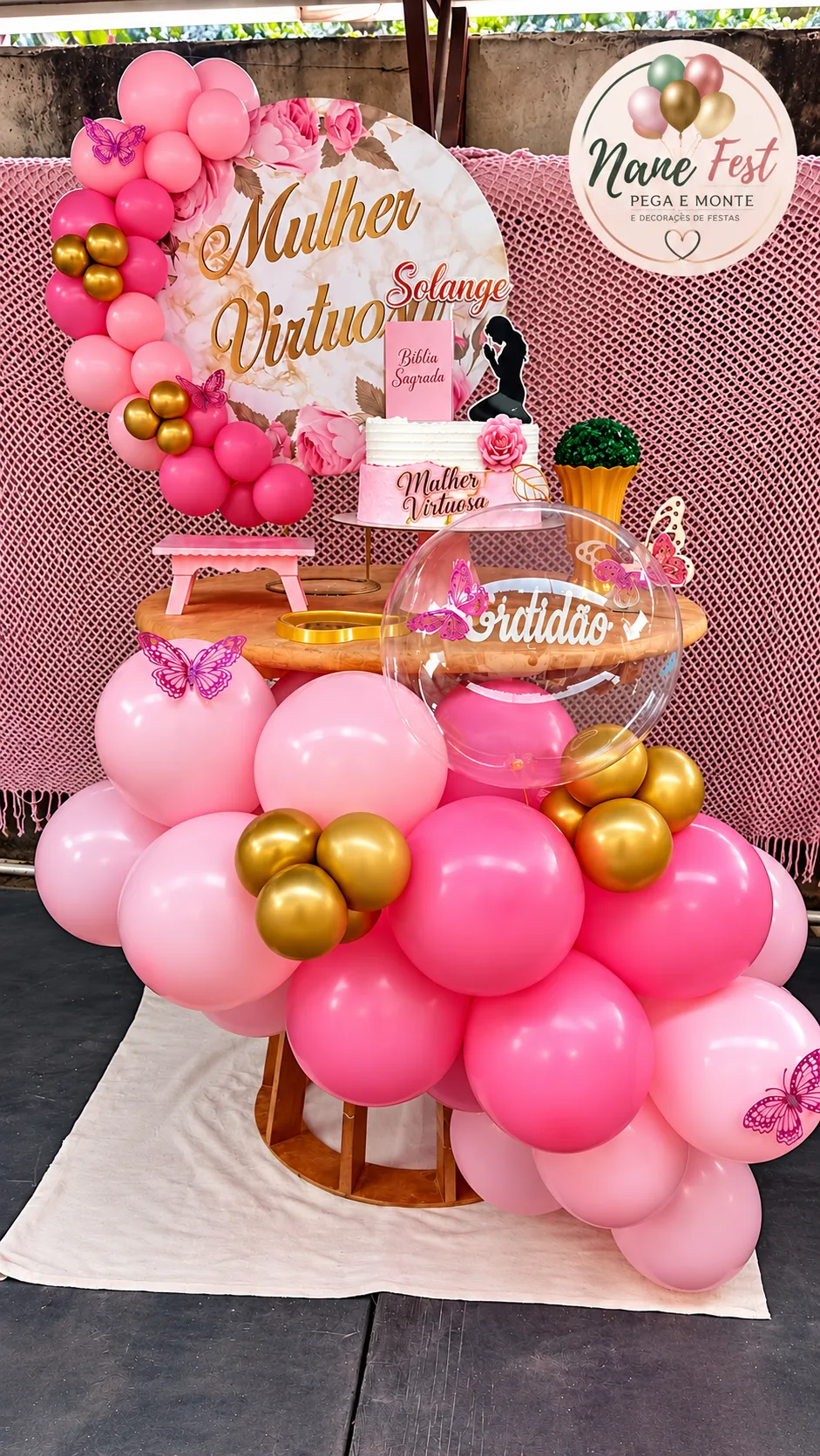 PEGUE E MONTE | KIT FESTA  — Decoração em Rio de Janeiro - RJ