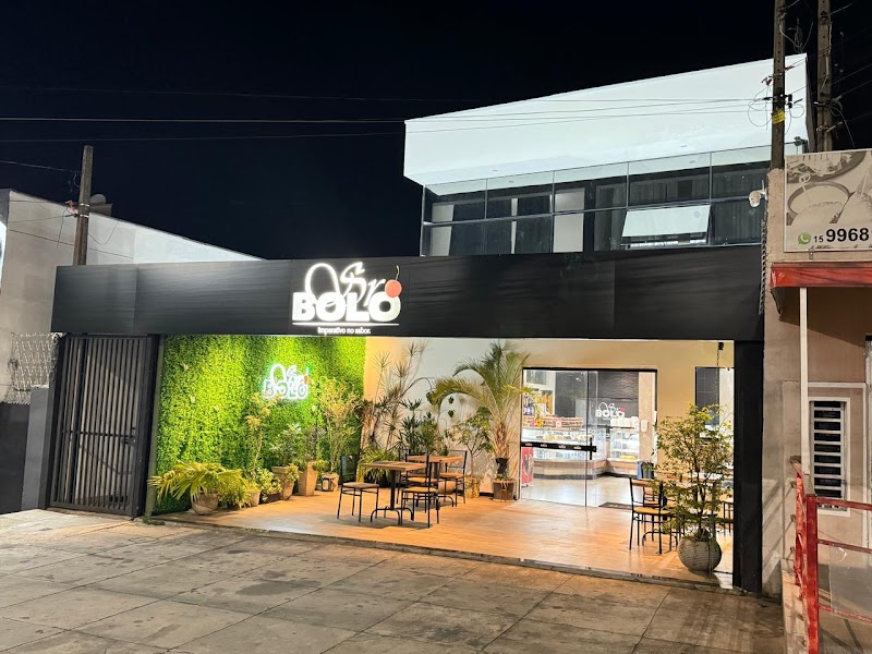 Sr Bolo — Bolos e Doces em Sorocaba