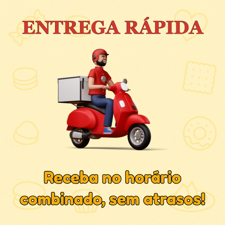 Cah Salgados e Doces — Salgados em Sorocaba
