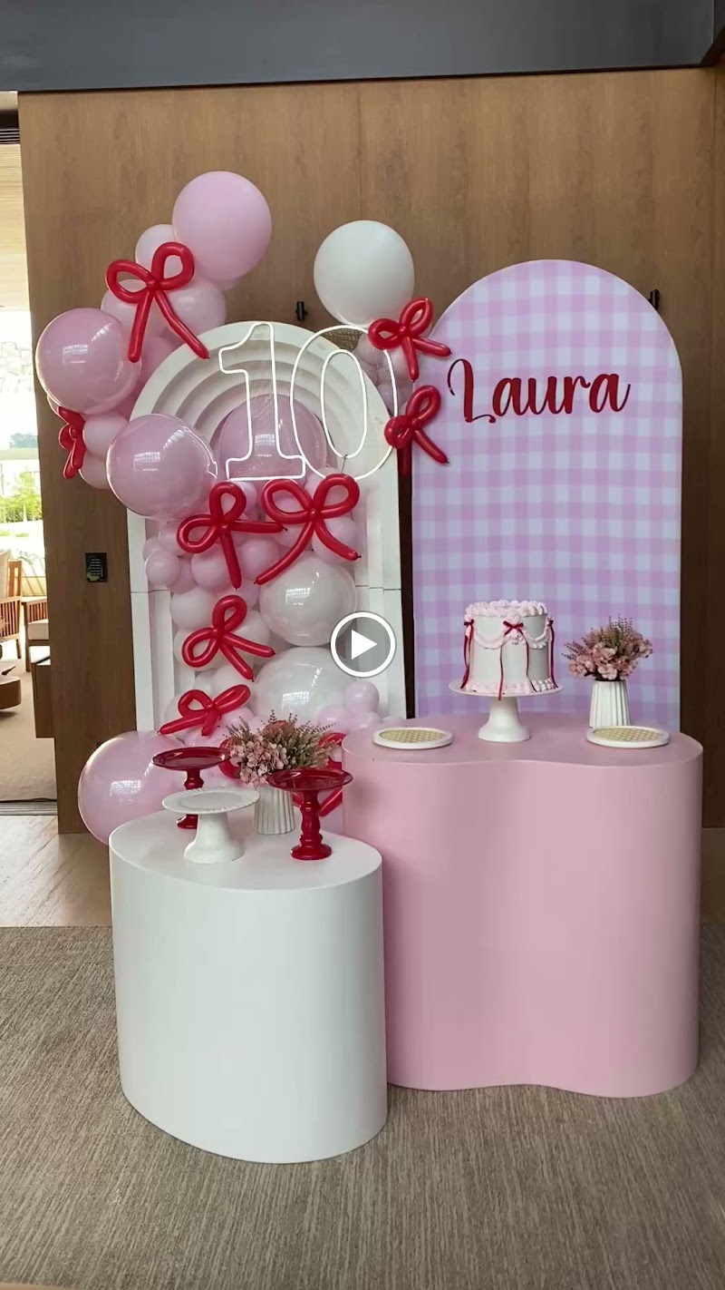 Decoração de Festa em Sorocaba - Meiguice Decoração — Decoração em Sorocaba