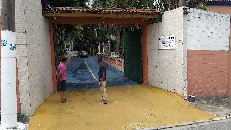 Espaço Para Eventos Chácara Meu Pai — Sítio em São Paulo