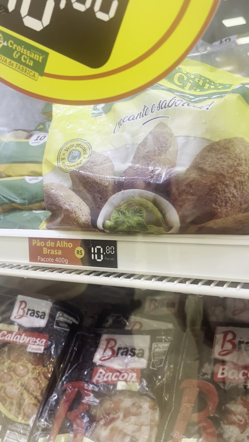 Croissant & Cia Sorocaba - Loja de Fábrica — Salgados em Sorocaba