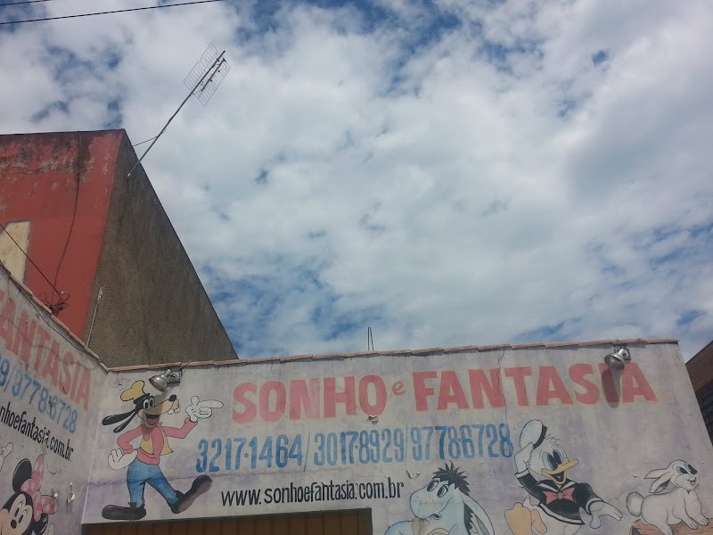 SONHO E FANTASIA — foto 1