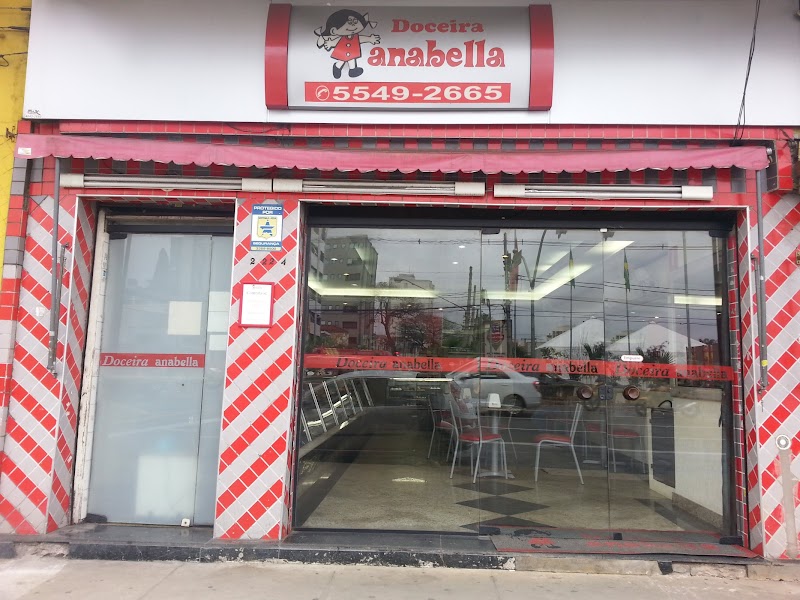 DOCEIRA ANABELLA LTDA - VILA MARIANA — Bolos e Doces em São Paulo