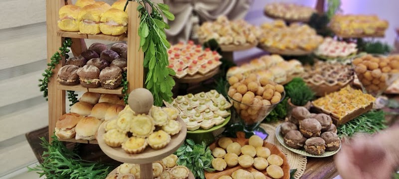 VLK FESTAS E EVENTOS — Salão de Festas em Campinas