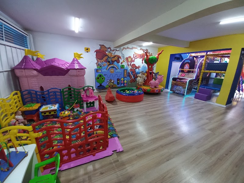MANIA DE FESTAS ABC — Salão de Festas em São Bernardo do Campo