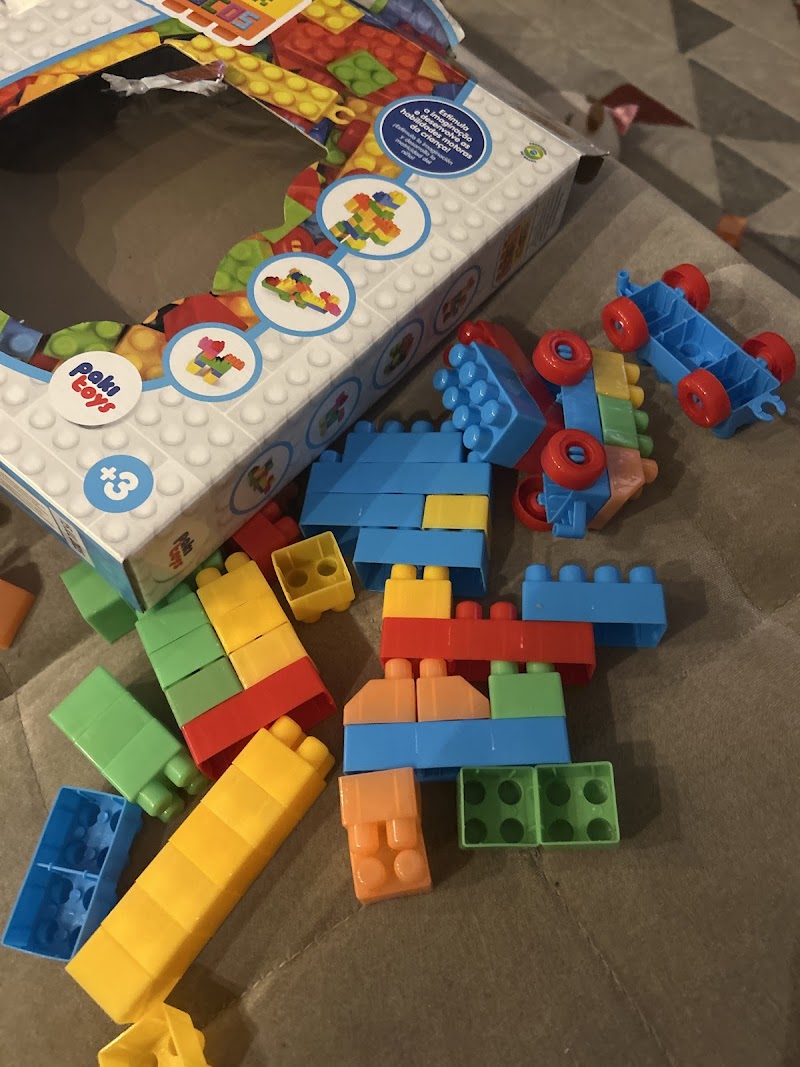 KIT MALETA INFANTIL — Salgados em São Paulo