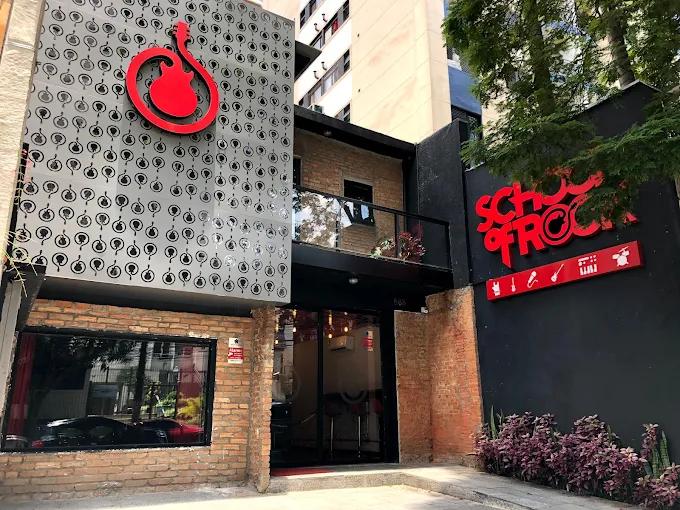 SCHOOL OF ROCK PERDIZES — Música / DJ / Som em São Paulo