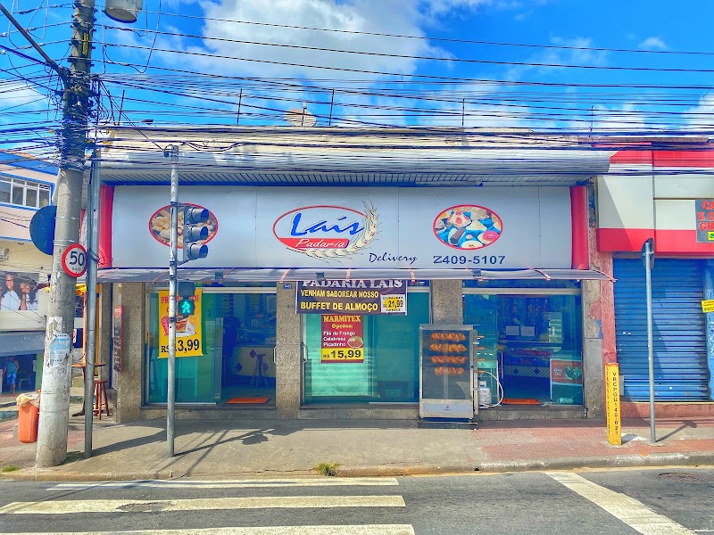 LAÍS PADARIA — Bolos e Doces em Guarulhos