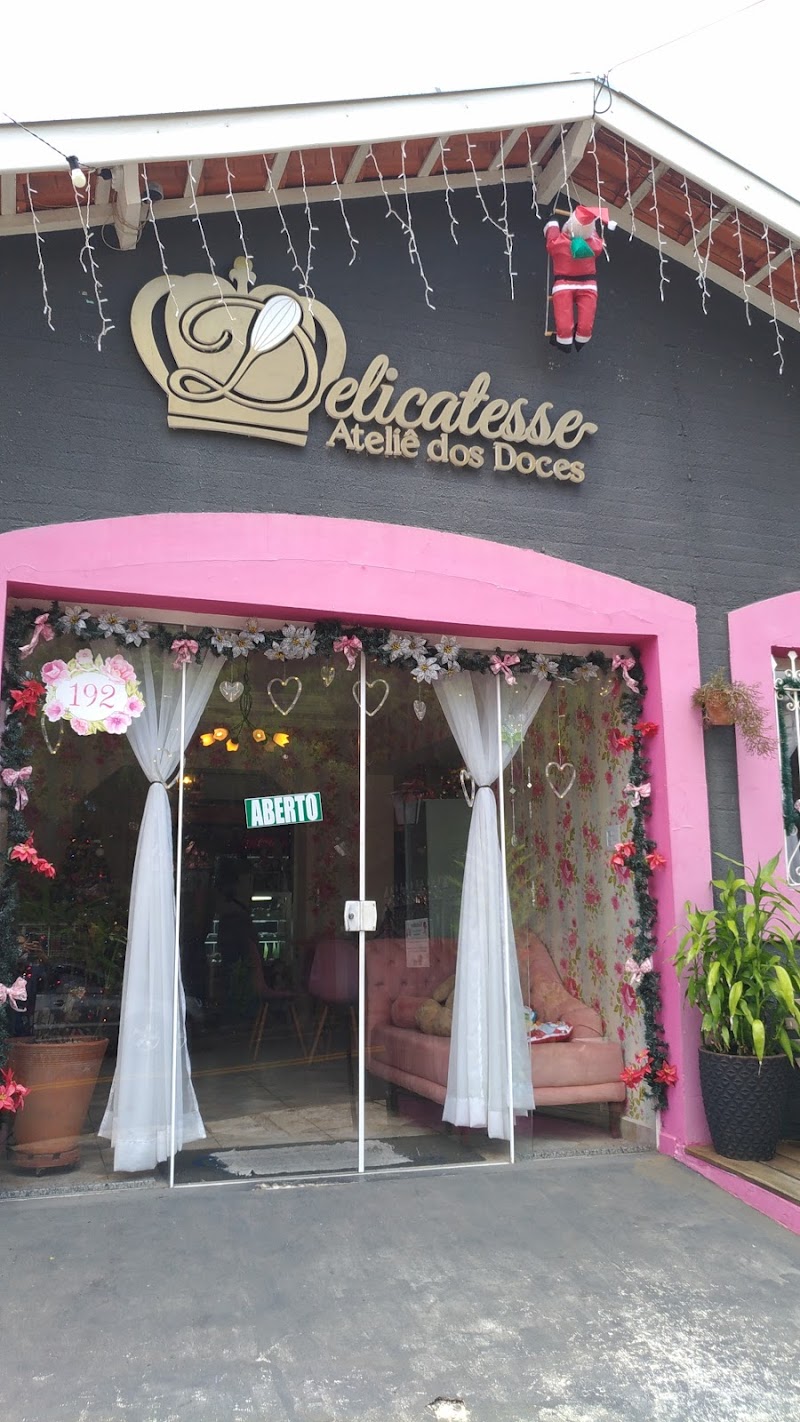 Delicatesse - Ateliê dos Doces — Bolos e Doces em Sorocaba