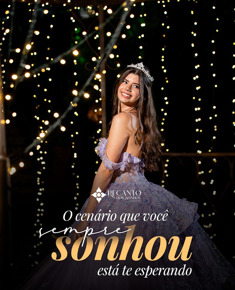 Buffet Recanto dos Sonhos — Sítio em São Bernardo do Campo