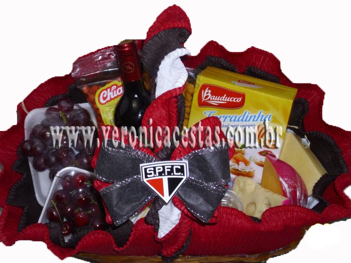 VERONICA CESTAS E CHOCOLATES — Decoração em São Paulo