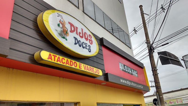 Dijos Doces — Bolos e Doces em Sorocaba