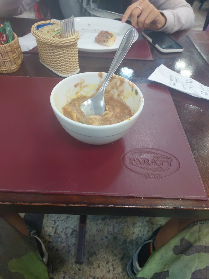PADARIA E CONFEITARIA PARATY DO ABC LTDA — Bolos e Doces em São Bernardo do Campo