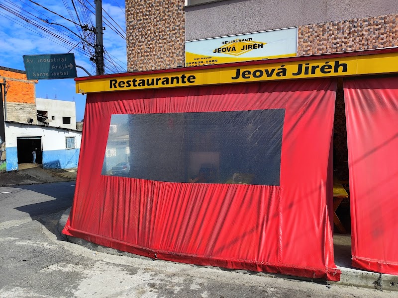 ROTISSERIA E BOMBONIERE JEOVÁ GIREH — Salgados em Guarulhos