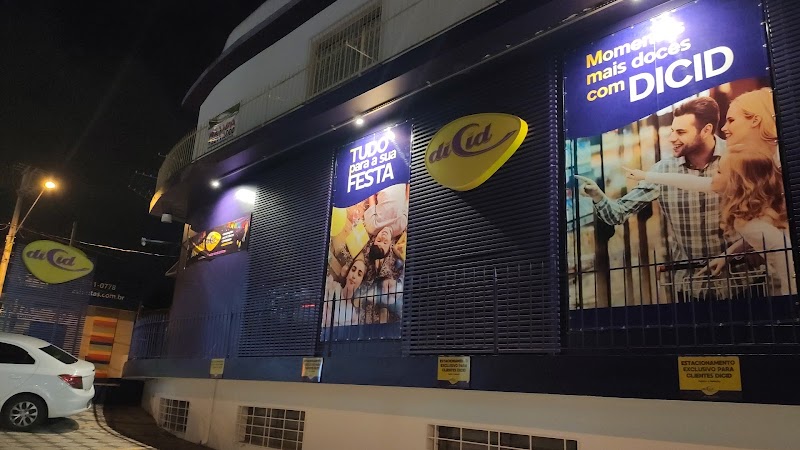 Dicid Star Doces, Chocolates e Festas Sorocaba — Bolos e Doces em Sorocaba