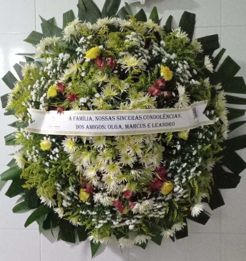 FLORICULTURA E FUNERÁRIA — Decoração em São Paulo