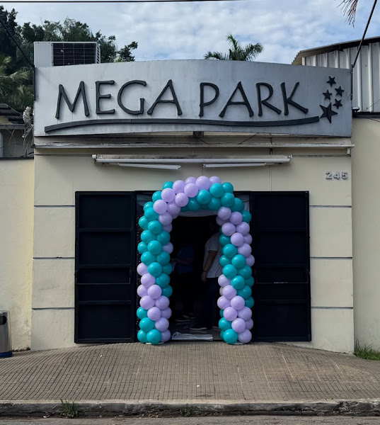 Mega Park Buffet Infantil — Buffet / Catering em Taubaté