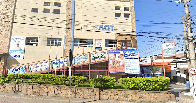 ACIT - Associação Comercial E Industrial De Taubaté — Salão de Festas em Taubaté