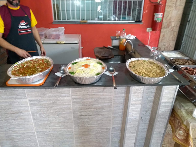 Basso's Churrasqueiros — Outros em Taubaté