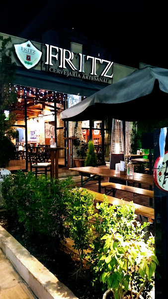 Fritz - Cervejaria Artesanal e Restaurante Alemão — Outros em Taubaté