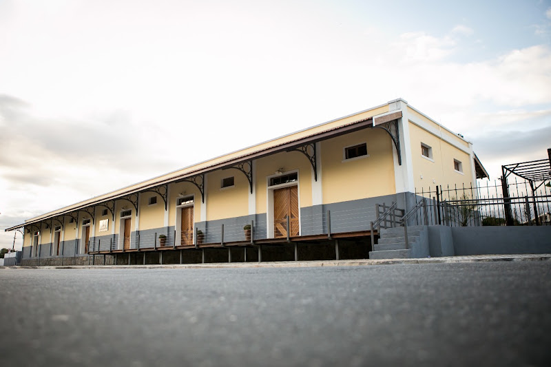 Estação do Conhecimento — Salão de Festas em Taubaté