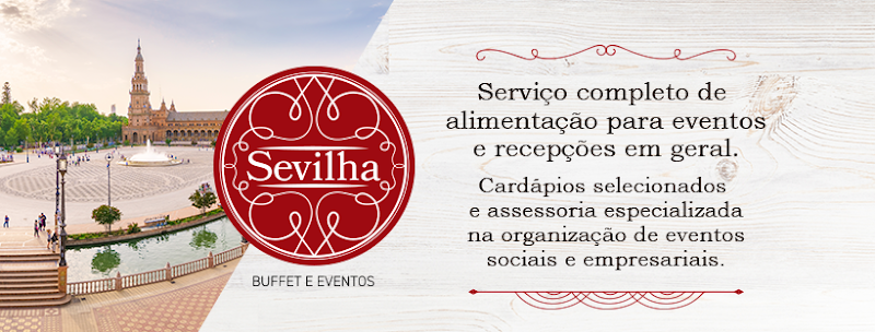 Sevilha Buffet e Eventos — Buffet / Catering em Taubaté