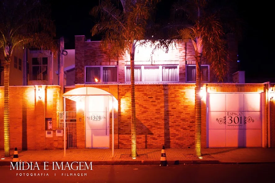 Espaço 301 Eventos — Salão de Festas em Campinas, SP