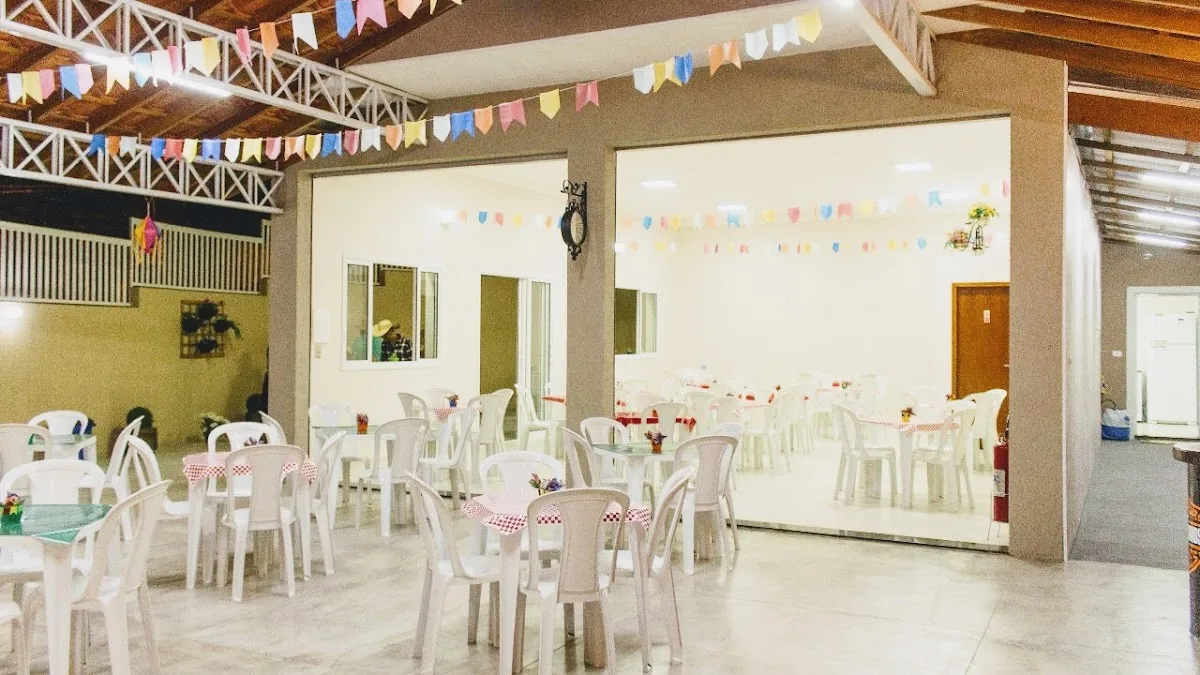 Espaço Cesaroni - Salão de Festas — Salão de Festas em São José dos Campos, SP