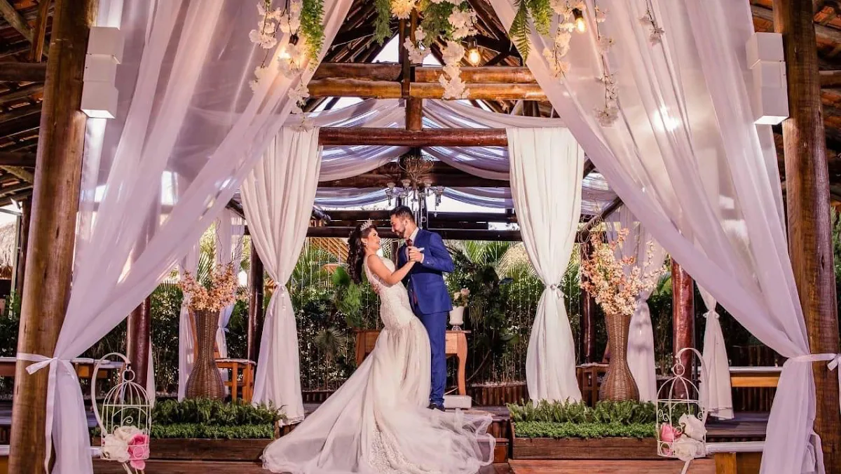 Espaço Casamento dos Sonhos — Salão de Festas em São José dos Campos, SP