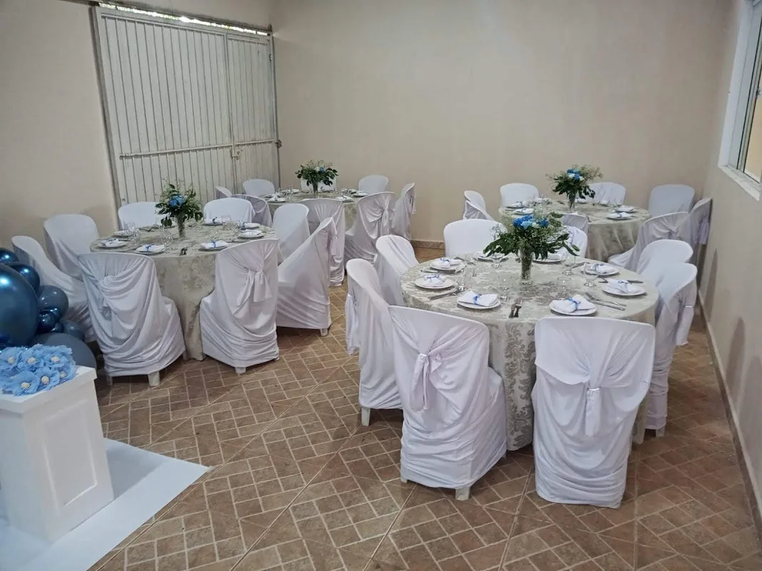 ESPAÇO BOA VISTA 1 - EVENTOS — Salão de Festas em São José dos Campos, SP